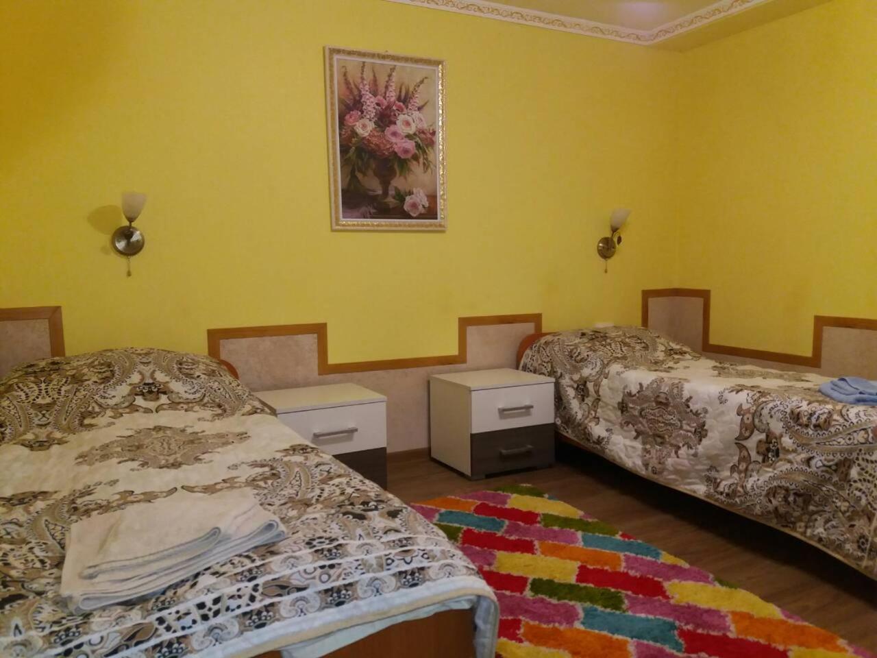 Guest House Zhanna Berehove  Exterior foto