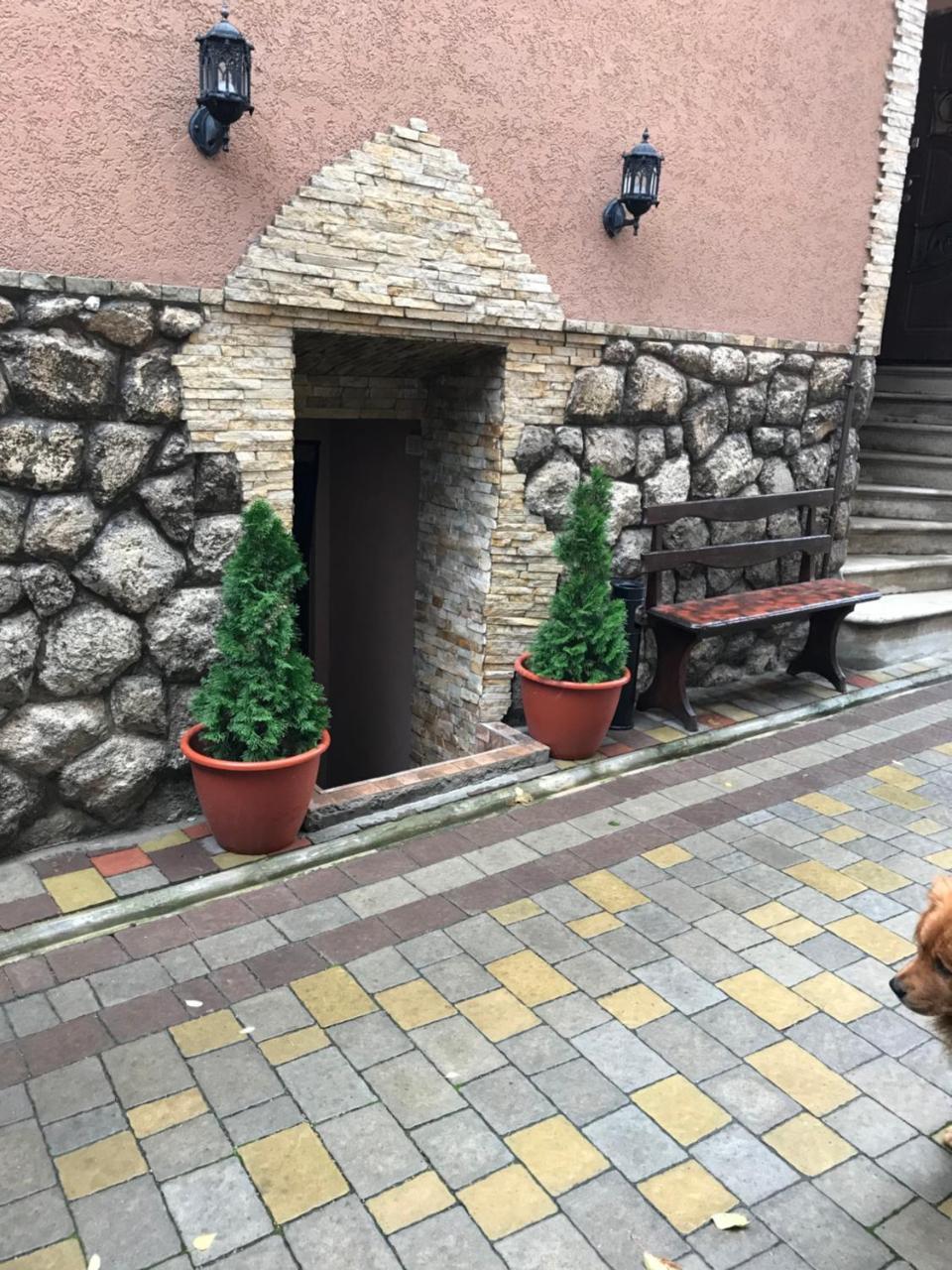 Guest House Zhanna Berehove  Exterior foto